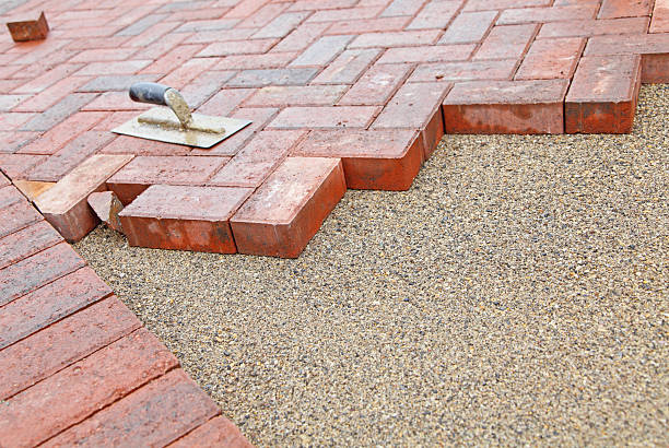 Best Custom Driveway Pavers  in Runaway Bay, TX